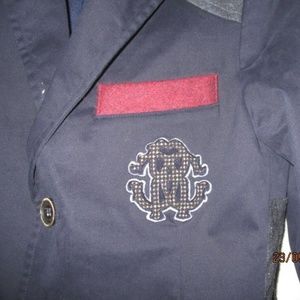 Roberto Cavalli boys blazer size 10